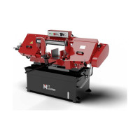 Ленточнопильный станок METMACHINE LSZ1523 00-00006153