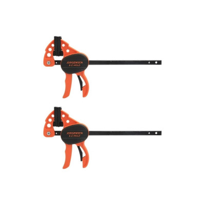 Набор струбцин быстрозажимных Pony Jorgensen E-Z HOLD 2 шт. 93367