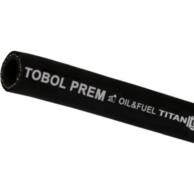 Маслобензостойкий напорный рукав TITAN LOCK «TOBOL-PREM» 25 Бар, d=13 мм, TL, 30 м TL013TB-PR_30