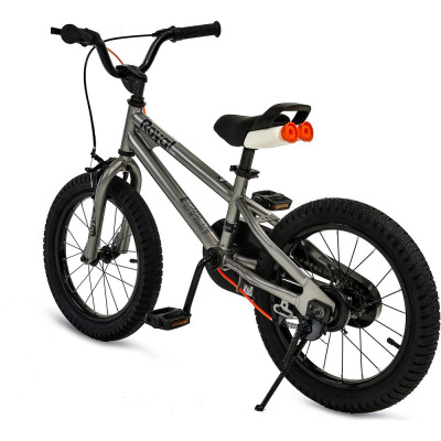 Велосипед PIFAGOR Royal Baby Freestyle 7th 16 RB16B-6P Серый