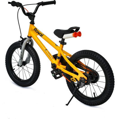 Велосипед PIFAGOR Royal Baby Freestyle 7th 16 RB16B-6P Желтый