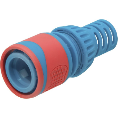 Соединитель с аквастопом для шланга 1/2", 2 шт MPF ДС.071277.2