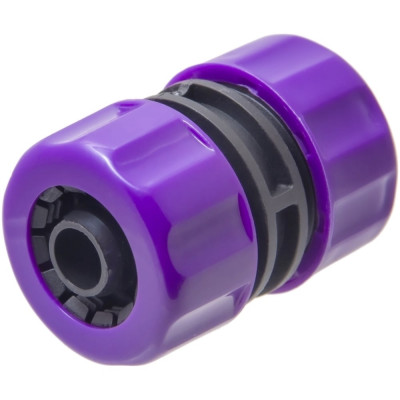 Муфта ремонтная соединительная для шланга 3/4", пластик, 2 шт MasterProf ДС.070904.2