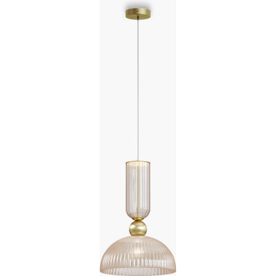 Подвесной светильник MAYTONI Antic Металл и Стекло Золото MOD302PL-01CG1