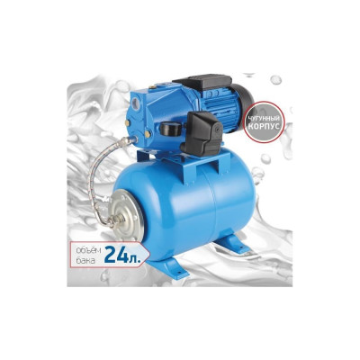 Насосная станция PROFLINE Standart 1100/50C Volga 24L УТ-00048563