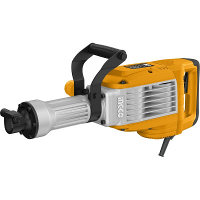 Отбойный молоток INGCO 1700Вт HEX 50Дж кейс INDUSTRIAL PDB170068