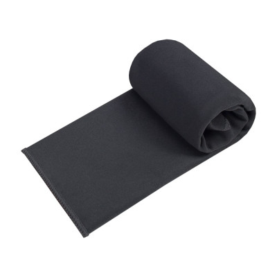 Полотенце Guten Morgen Микрофибра, Fitness, Цвет: Графит (80x130 см) Пфит-Гр-80-130