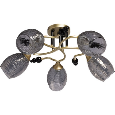 Люстра De City Клэр 5x60W E27 220 V 463012505