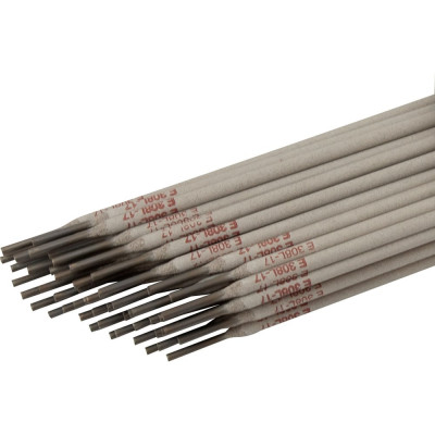 Электроды CASTOLIN  EutecTrode Е308L-17 VP, д.3,2x350мм, упак.2,0кг, 71101031