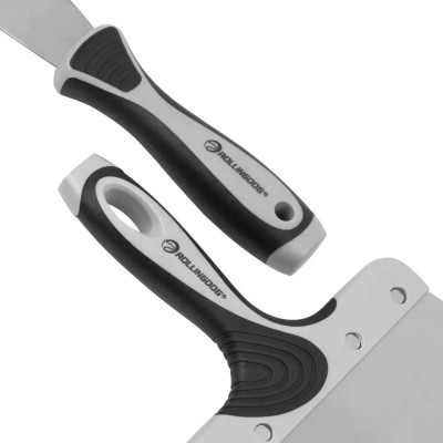 Набор шпателей Rollingdog 1.5/ 4/ 8" (37/100/200мм), серия Professional 50369