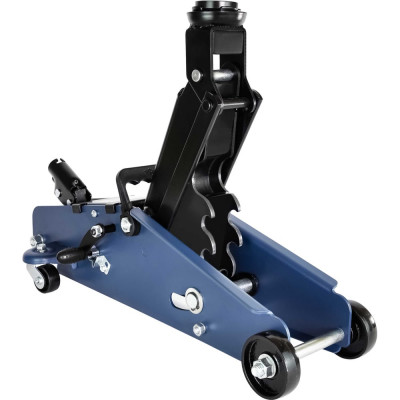 Домкрат гидравлический подкатной БелАК PREMIUM 2,5 т. с опорой в кейсе BELAK BAK.30160