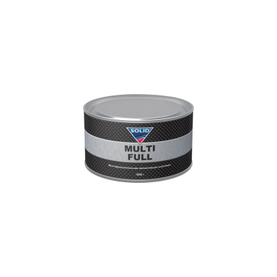 Многофункциональная наполняющая шпатлевка SOLID PROFESSIONAL LINE MULTI FULL (1800 гр) 511.1800
