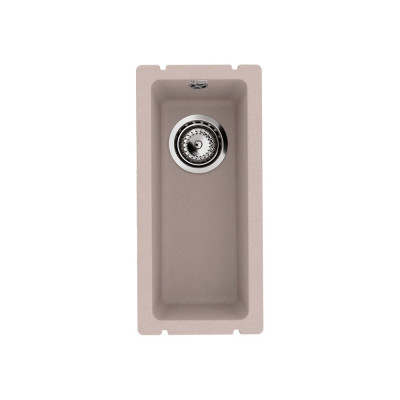 Кухонная мойка ULGRAN Quartz Under песок 160-10