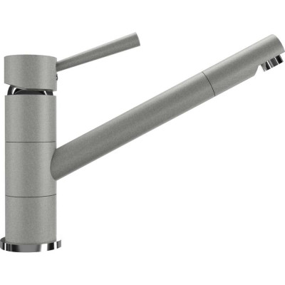 Смеситель ULGRAN серый U-025-310