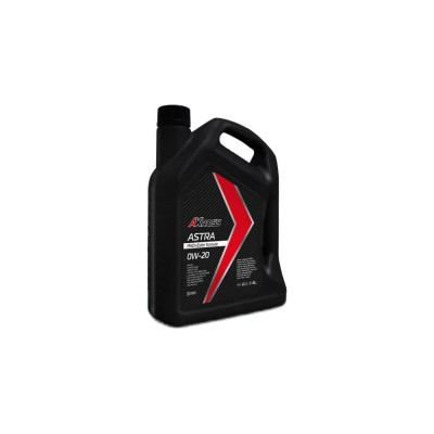 Моторное синтетическое масло AKross Astra 0W-20 SP GF-6A C5/C6 PAO+Ester 4 л AMO0021