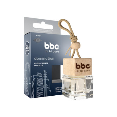 Ароматизатор воздуха BiBiCare DOMINATION, 7 мл 4425