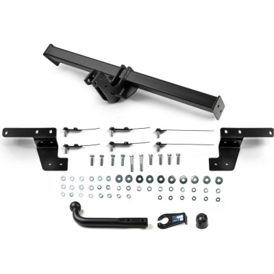 Фаркоп BERG для Nissan X-Trail IV поколение (T33) 2022-н.в., шар A, 1500/75 кг. F.4114.001