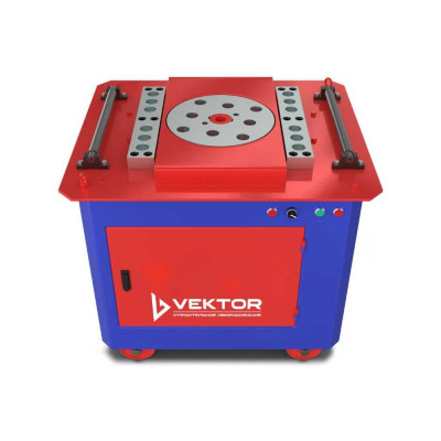 Станок для гибки арматуры VEKTOR GW40(M) с доводчиком 00-00007906