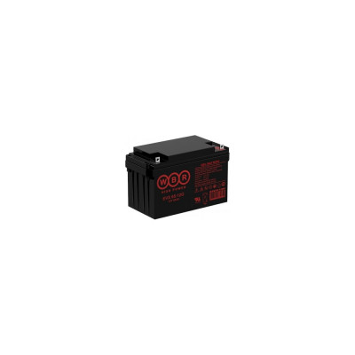 Аккумулятор тяговый WBR EVX65-12G 6В 12 Ач УТ-00001348