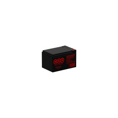 Аккумулятор тяговый WBR EVX12120S 12В 12Ач УТ-00000332
