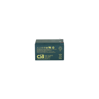 Аккумулятор тяговый CSB EVX12120 F2 УТ-00000175