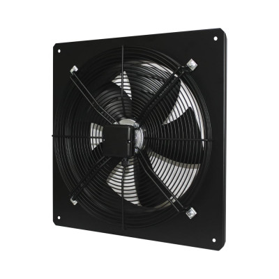 Вытяжной осевой вентилятор Ventart AXW 400-B-4E 4687203904074