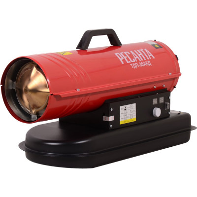 Тепловая дизельная пушка Ресанта ТДП-30АКД 67/1/62