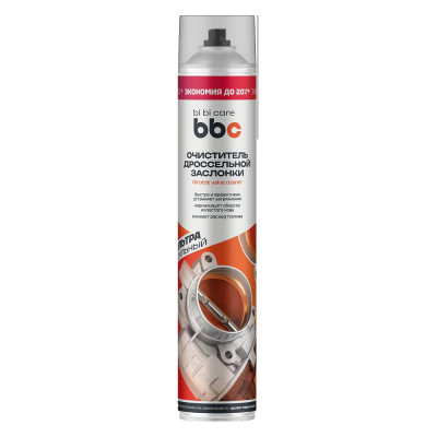 Очиститель дроссельной заслонки BiBiCare 1000 мл 4062