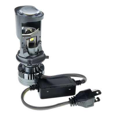 Светодиод головного света AMP CSP mini projector lens H4 ШТ В0000049486