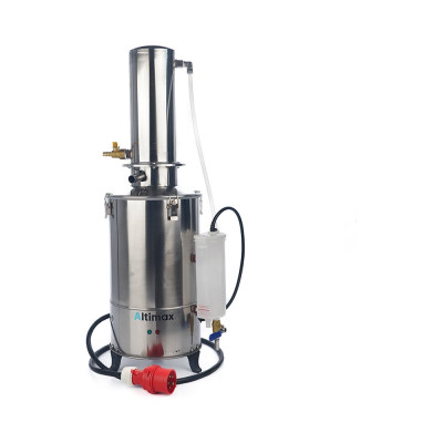 Аквадистиллятор Altimax AD-1-10 (10 л/ч; 7,5 кВт; 380 В) AD050102