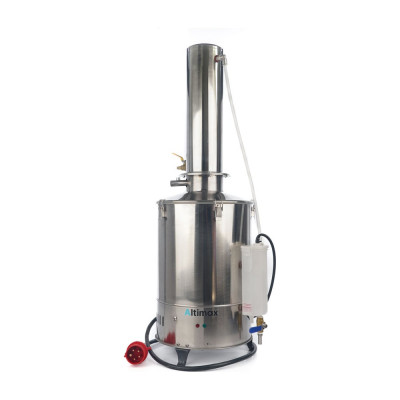 Аквадистиллятор Altimax AD-1-20 20 л/ч; 13,5 кВт; 380 В AD050103