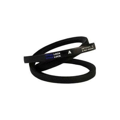 Клиновой ремень TITAN LOCK A66 13x1680Li 1710Ld TLB-A66