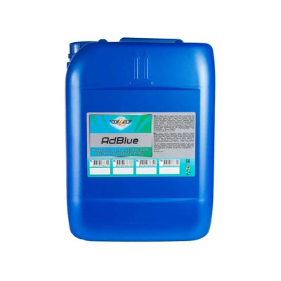 Жидкость для систем Wezer SCR (AdBlue), канистра 20л 4606321