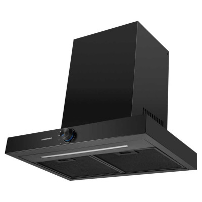 Кухонная вытяжка MAUNFELD Comfort 60 T чёрный Comfort 60 T black