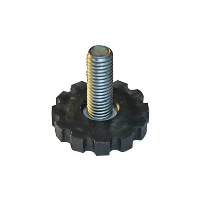 Опора резьбовая ЦКИ М 6x40 Ц 2 шт 4153719