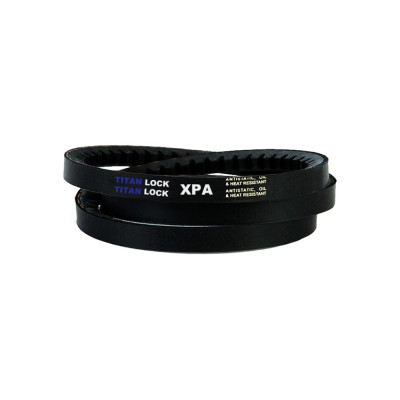 Узкий клиновой ремень с фасонным зубом XPA2000 TITAN LOCK TLB-XPA2000