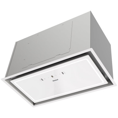 Кухонная вытяжка Hietzel CHB 5226J WH H45