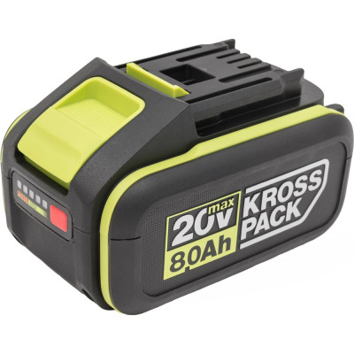 Аккумулятор WORX Professional 20В, 8А*ч WA3058