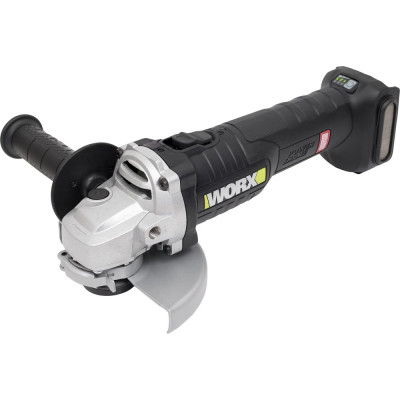 Аккумуляторная угловая шлифмашина WORX Professional WU809.9