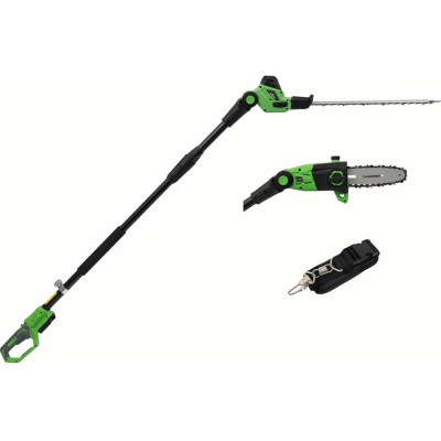 Высоторез аккумуляторный TRUEGREEN TG8A321