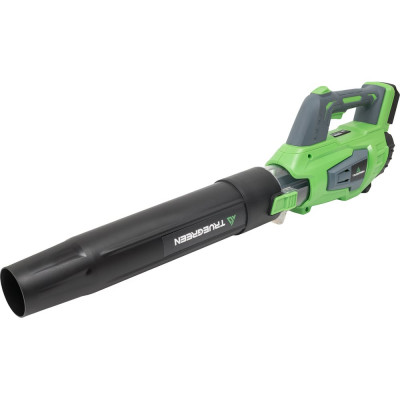 Аккумуляторный щеточный воздуходув TRUEGREEN 20 В без аккумулятора и ЗУ TG8A515
