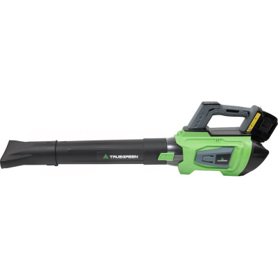 Аккумуляторная воздуходувка TRUEGREEN 2х20 В без аккумулятора и ЗУ TG8A516-B