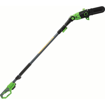 Аккумуляторный щеточный сучкорез TRUEGREEN 190 см, 20 В без аккумулятора и ЗУ TG8J320