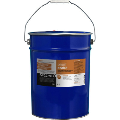 Смазка пластичная Suprotec КАЛЬЦОЛ М220 ЕР-2 18 кг 126651