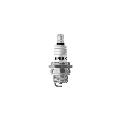 Свеча зажигания газонокосилки, бензопилы, генераторы BRISK /1шт./ GARDEN 3022 PR15Y