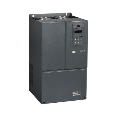 Преобразователь частоты IEK CONTROL-A310 380В 3Ф 93-110кВт 176-210А CNT-A310D33V93-110TE
