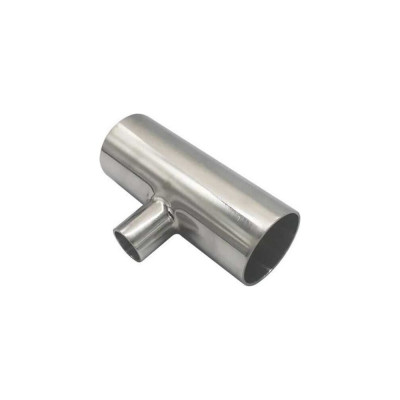 Тройник переходной под приварку DN50/DN25, нерж.316, TITAN LOCK TLTE50/25SS