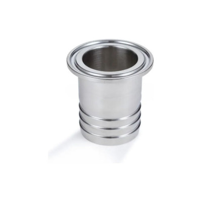 Штуцер TITAN LOCK CLAMP под рукав DN150, нерж. 316, DIN TL150CLH
