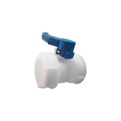 Кран для еврокуба TITAN LOCK S60 полипропен TLEC60V