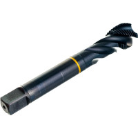 Метчик Guhring Whitworth, G3/8", HSS-E, тип N R40, парооксид., глух.отв, Powertap 5732 16,662